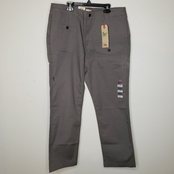 levis 541 grey